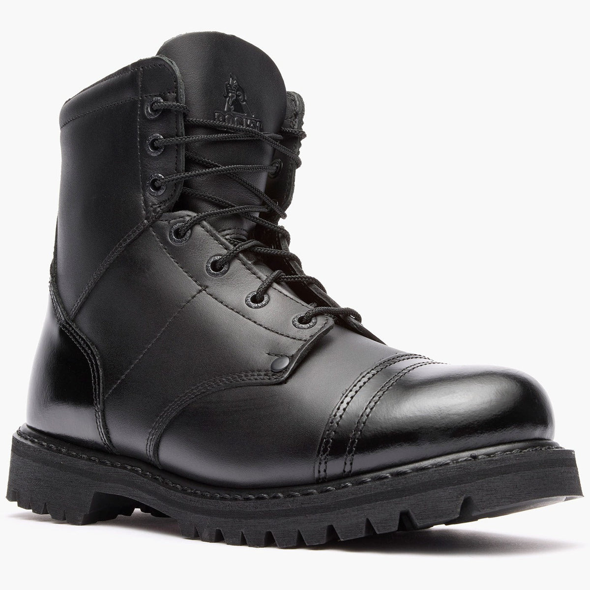 Rocky Side Zipper Jump Boot