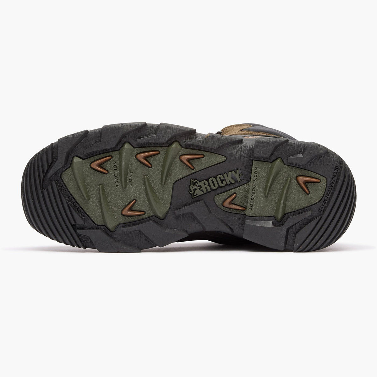 Rocky Blizzard Stalker Waterproof 1200G Insulated Boot