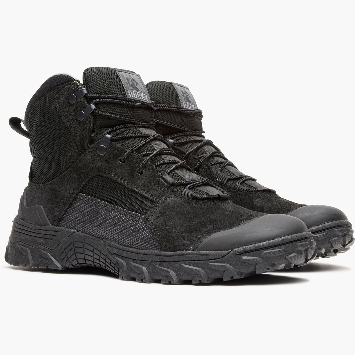 Rocky Mountain Combat Waterproof Military Boot