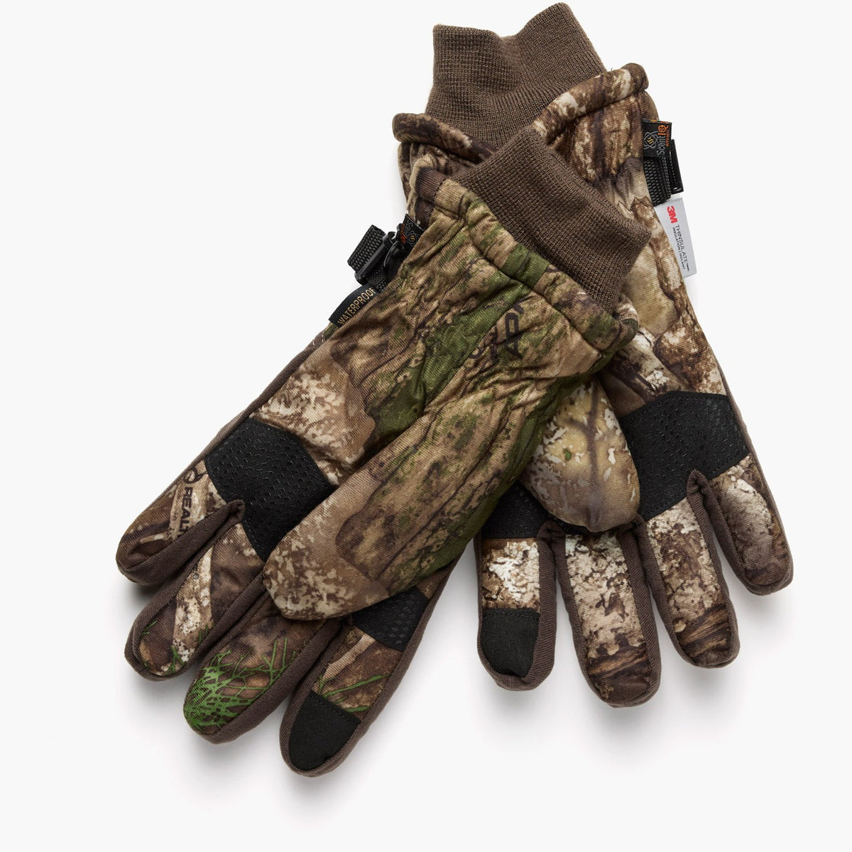 Rocky 100G Insulated Waterproof Outdoor Gloves