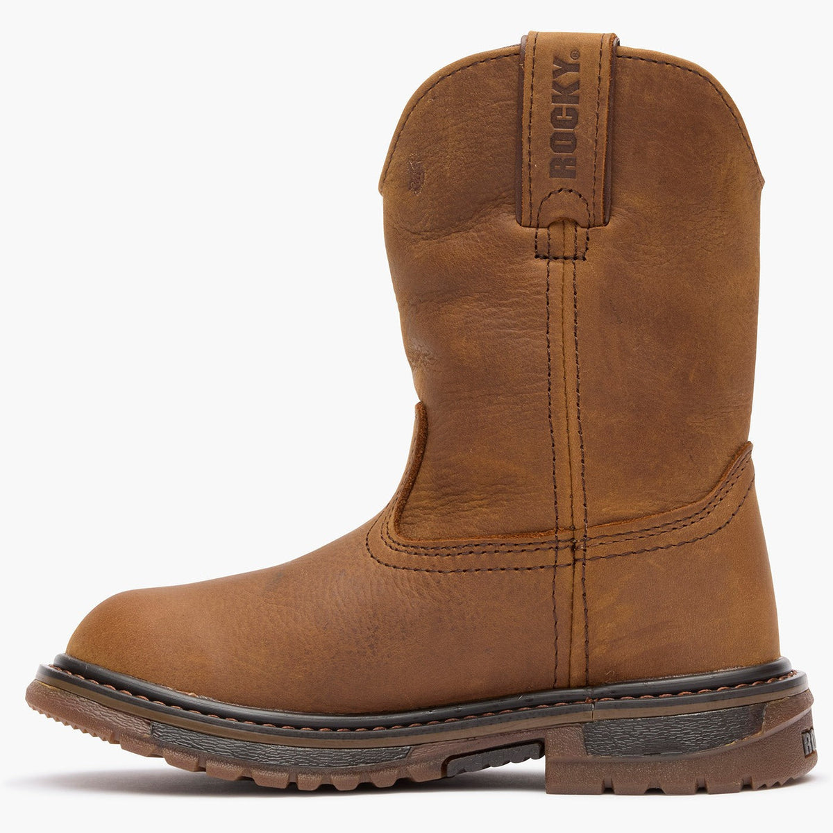 Rocky Kid's Original Ride FLX Waterproof Western Boot
