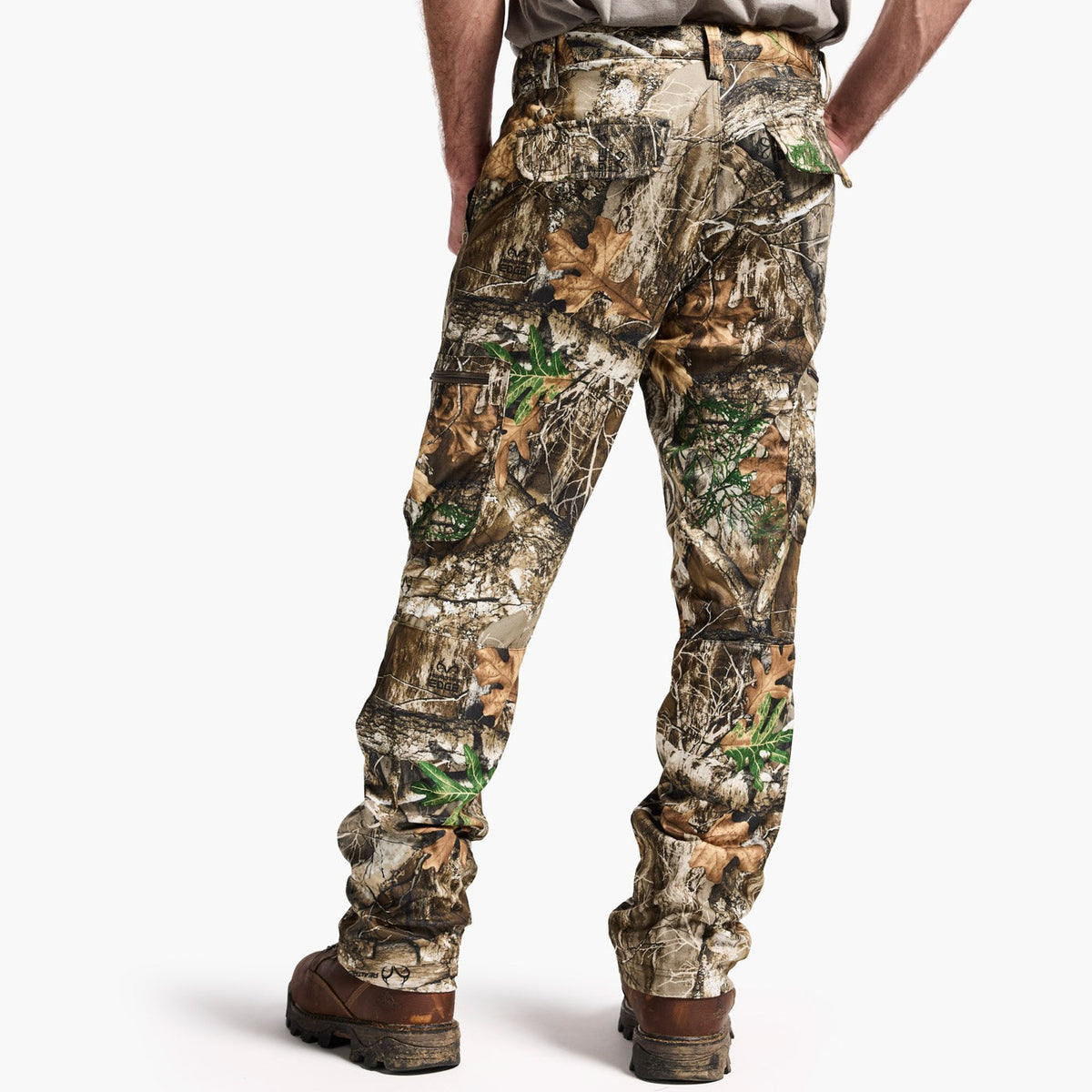 Rocky Silent Hunter Camo Cargo Pant