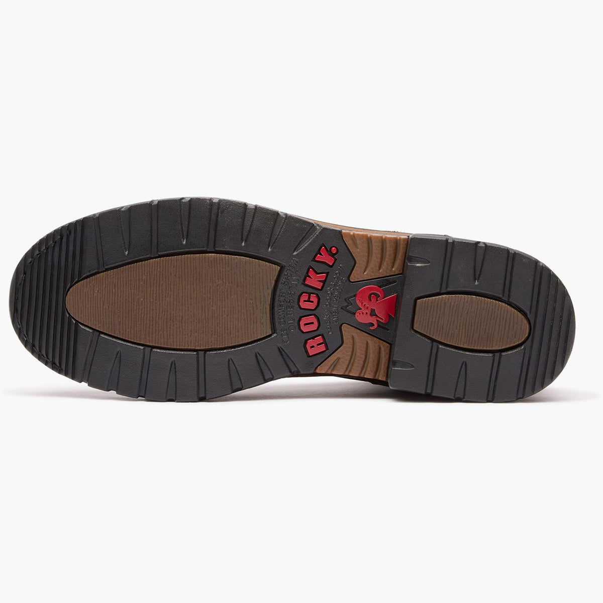 Rocky Original Ride Lacer Waterproof Western Boots