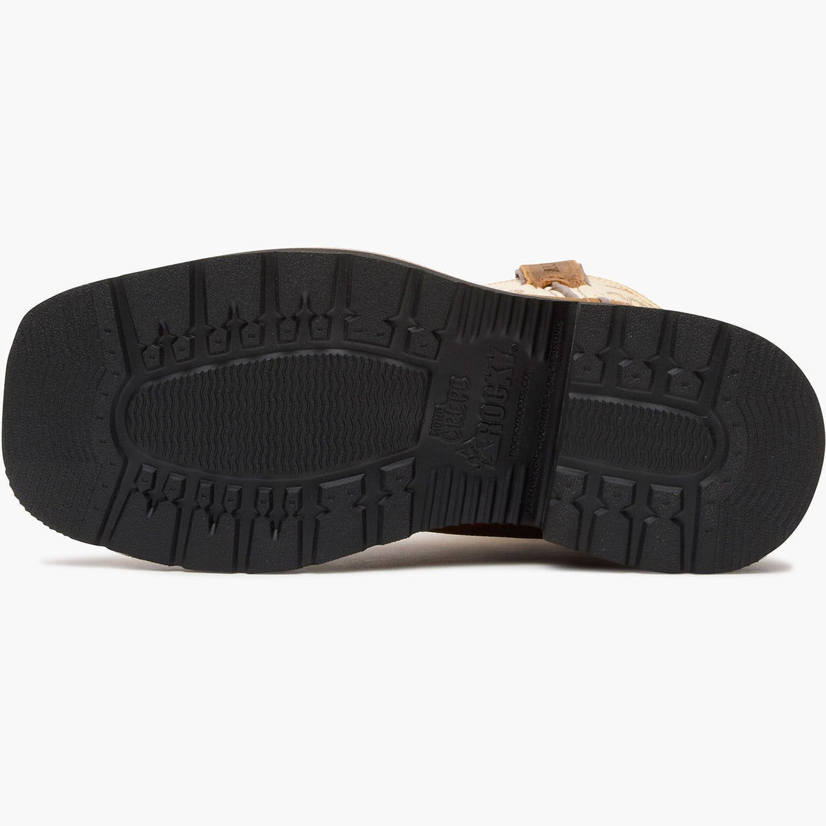 Rocky Kid’s MonoCrepe Western Boot