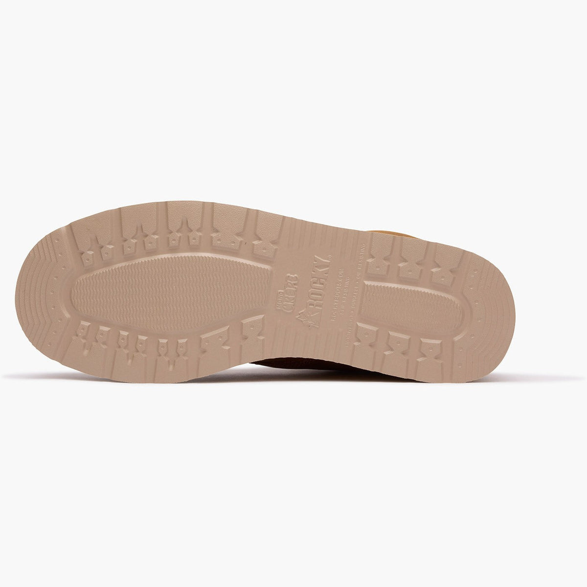 Rocky MonoCrepe Wedge 6” Composite Toe Work Boot
