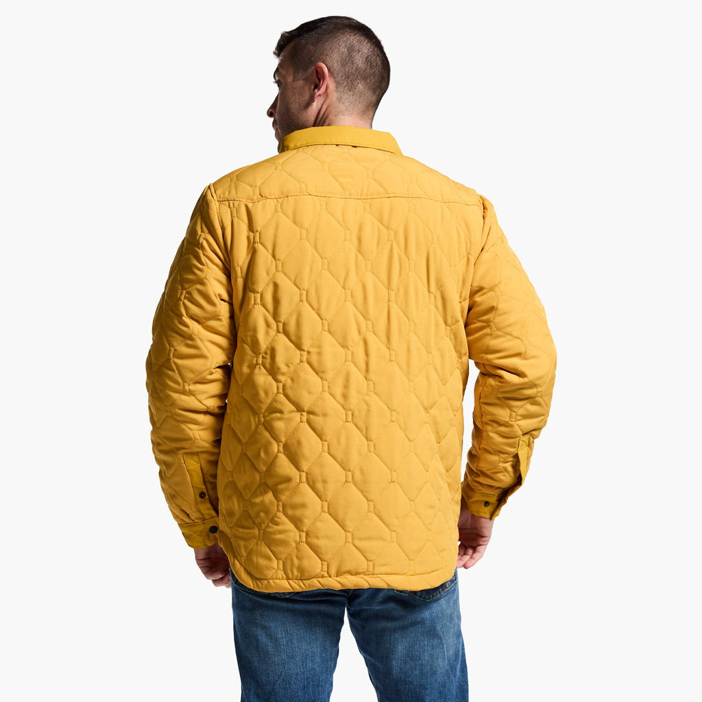 Rocky Rugged Shirt Jacket