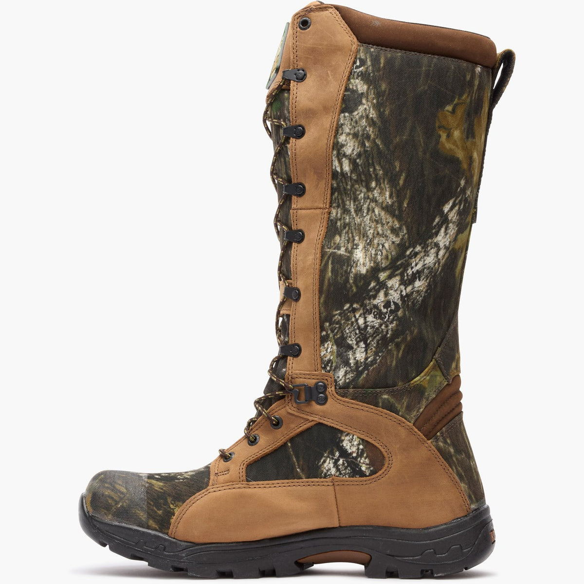 Rocky ProLight Hunting Waterproof Snake Boot - Unisex sized