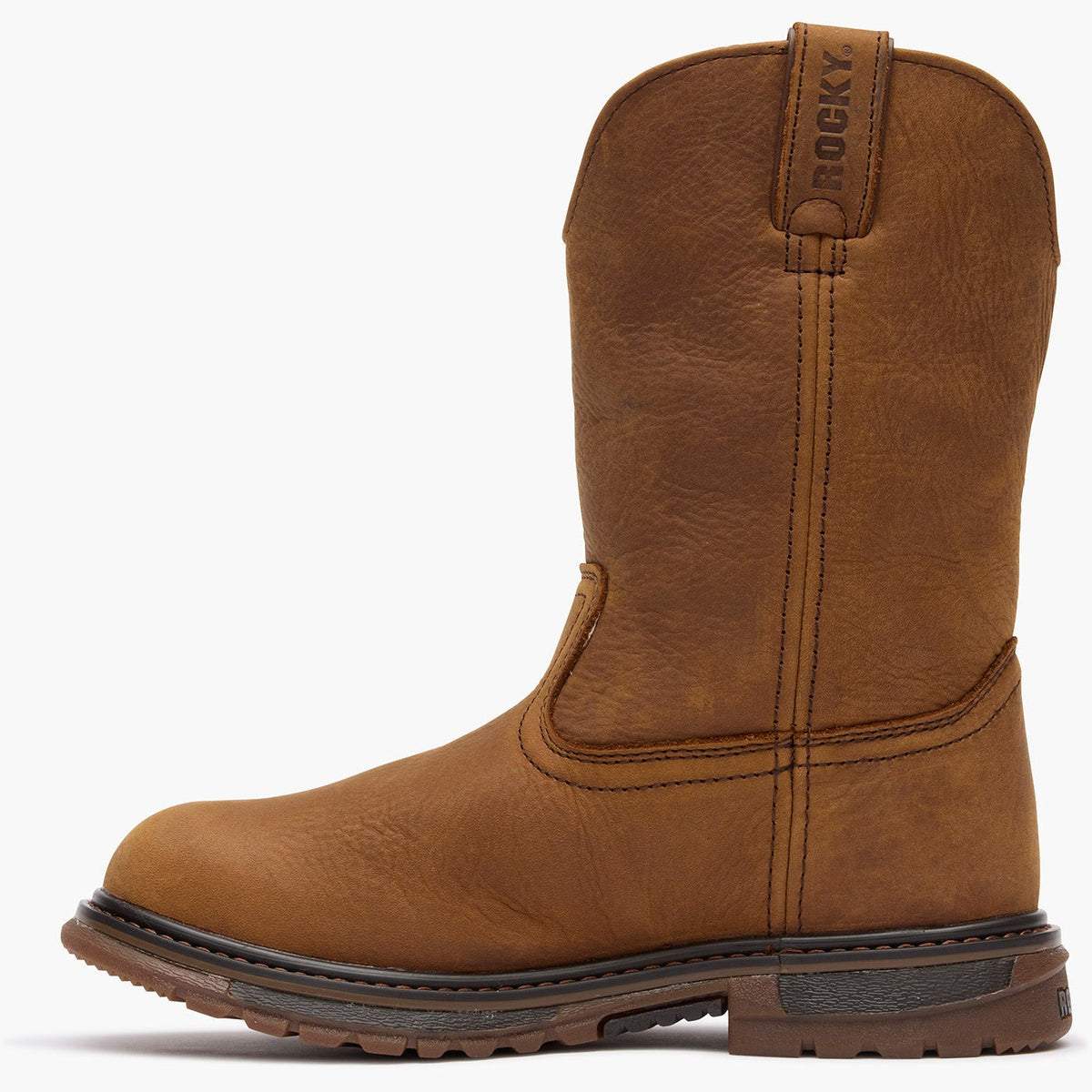 Rocky Big Kid's Original Ride FLX Waterproof Western Boot