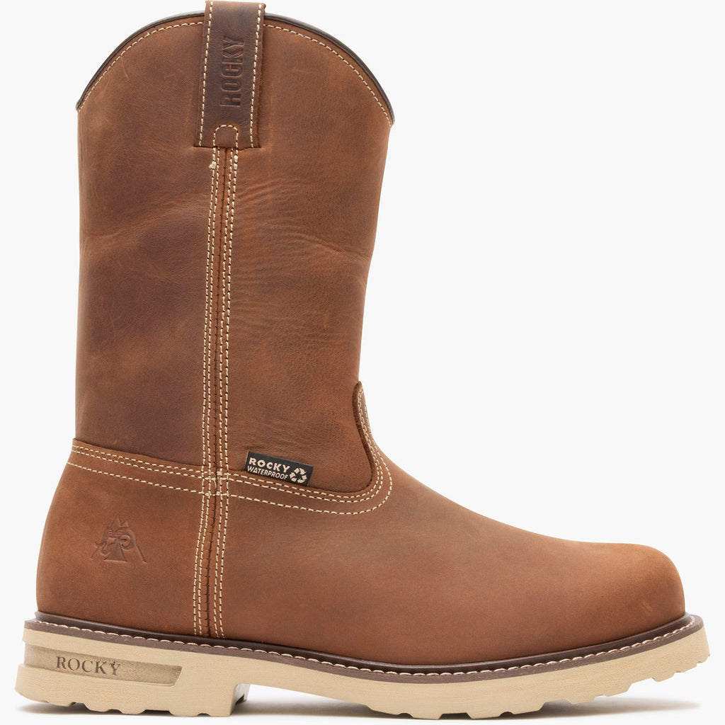Rocky Grindstone XTR Pull-On Work Boots