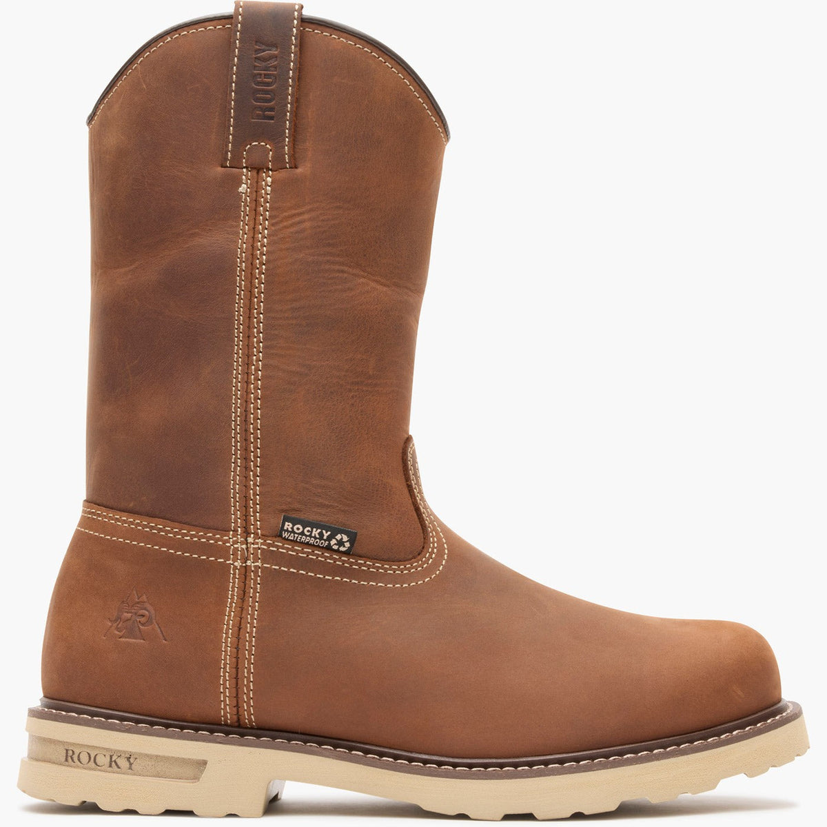 Rocky Grindstone XTR Pull-On Work Boots