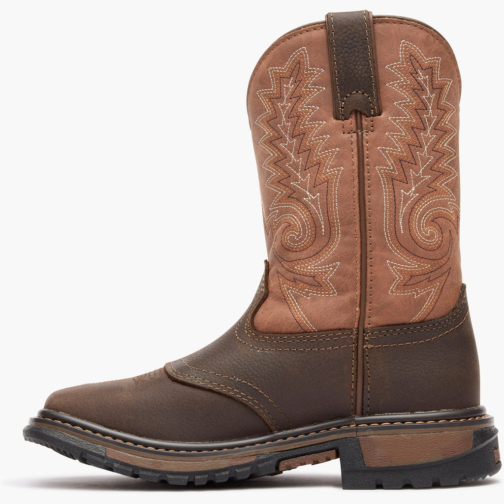 Rocky Kids' Ride FLX Western Boot