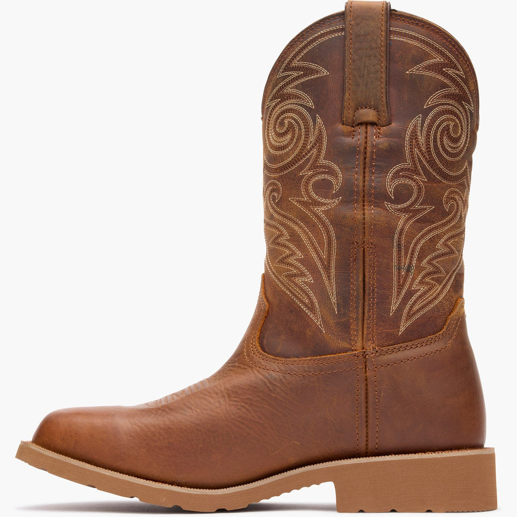 Rocky MonoCrepe 12” Waterproof Western Boot