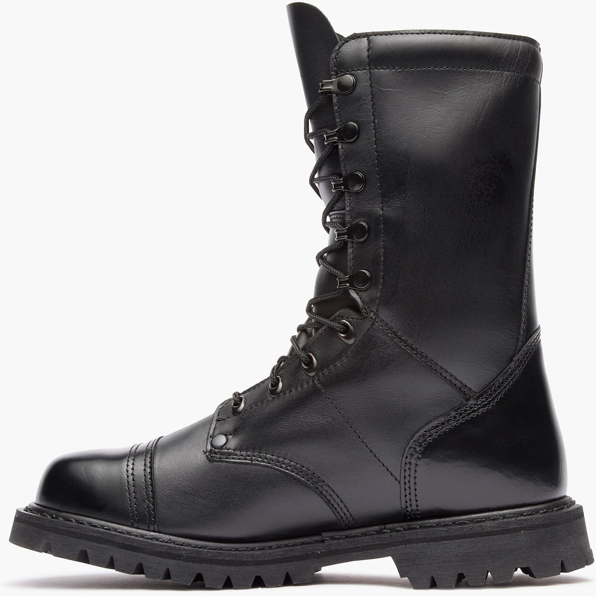 Rocky Lace Up Jump Boot