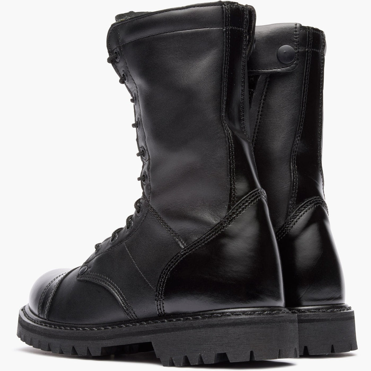 Rocky Women's Side Zipper Jump Boot