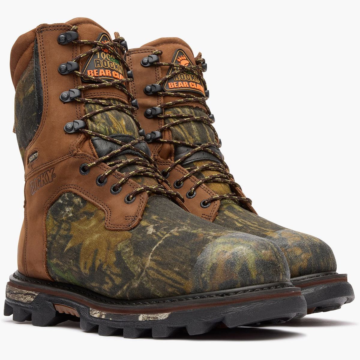 Rocky BearClaw GORE-TEX® Waterproof 1000G Insulated Hunting Boot