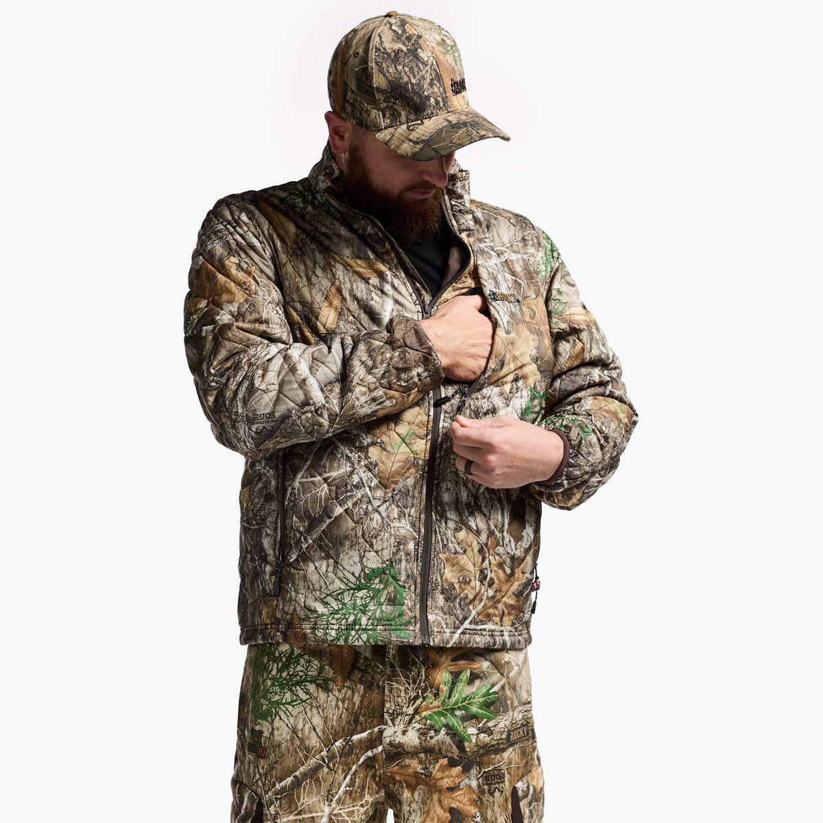 Rocky Rugged Packable Jacket