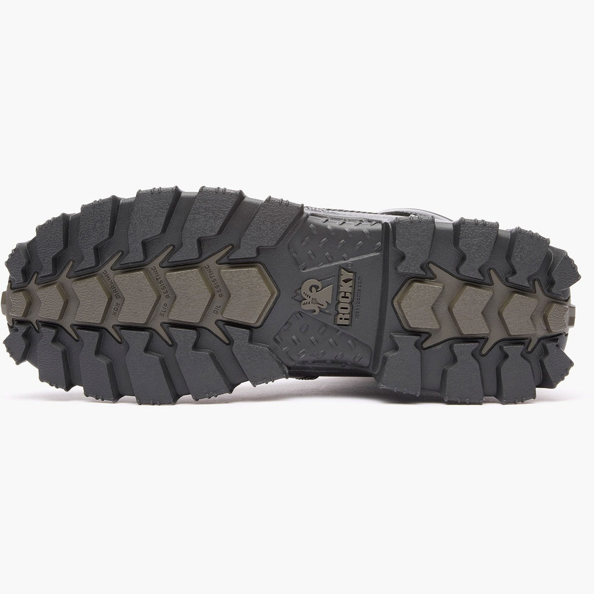 Rocky Alpha Force Waterproof Public Service Boot