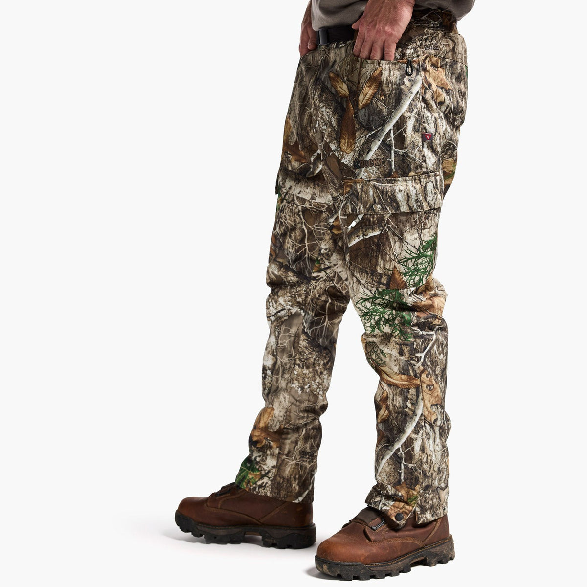 Rocky Rugged Puff Cargo Pants