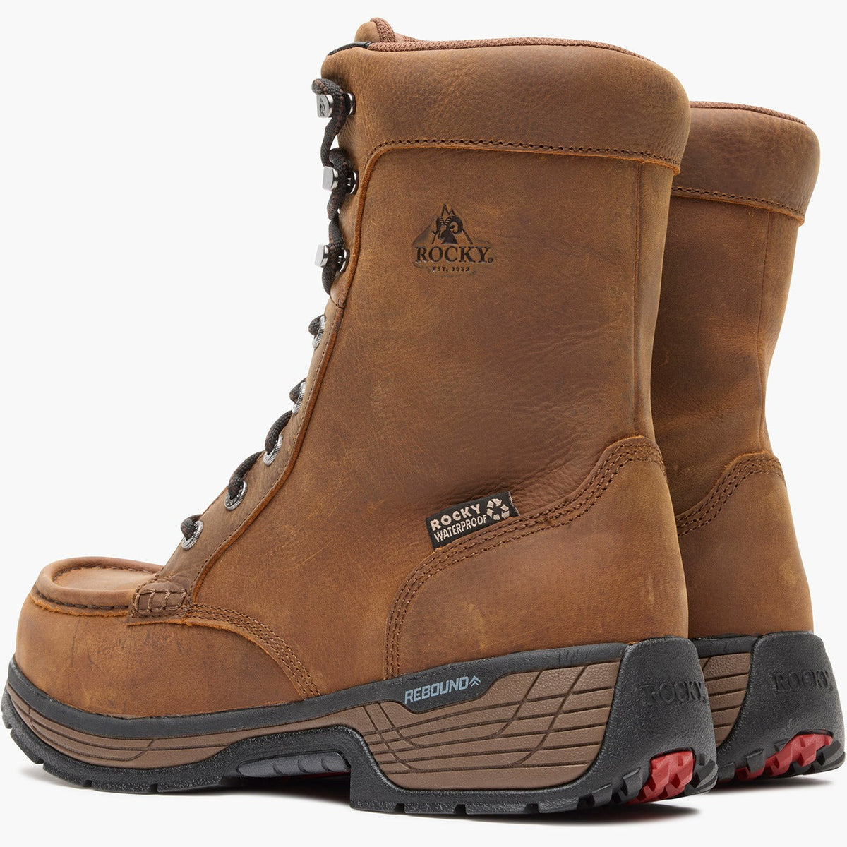 Rocky Treadflex Waterproof Work Boot