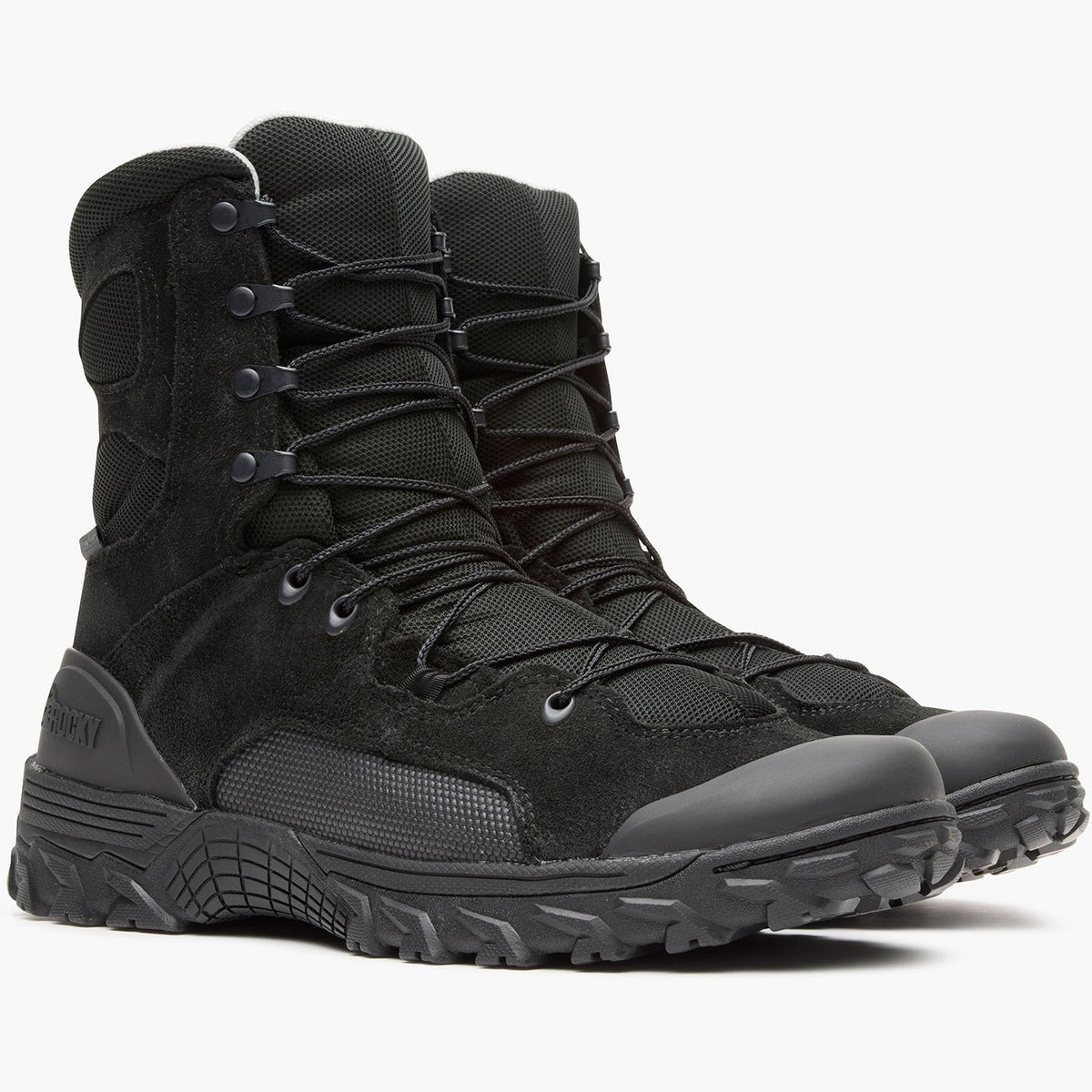 Rocky Mountain Combat Waterproof Military Boot