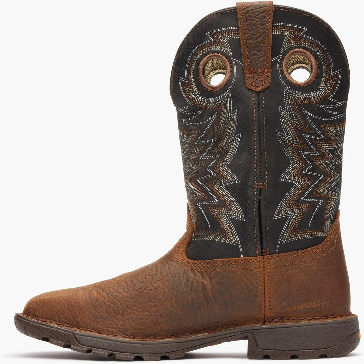Rocky Legacy 32 Steel Toe Waterproof Western Boot