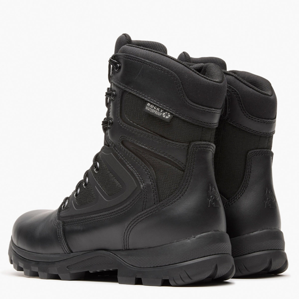 Rocky Enforcer 8” Composite Toe Public Service Boot