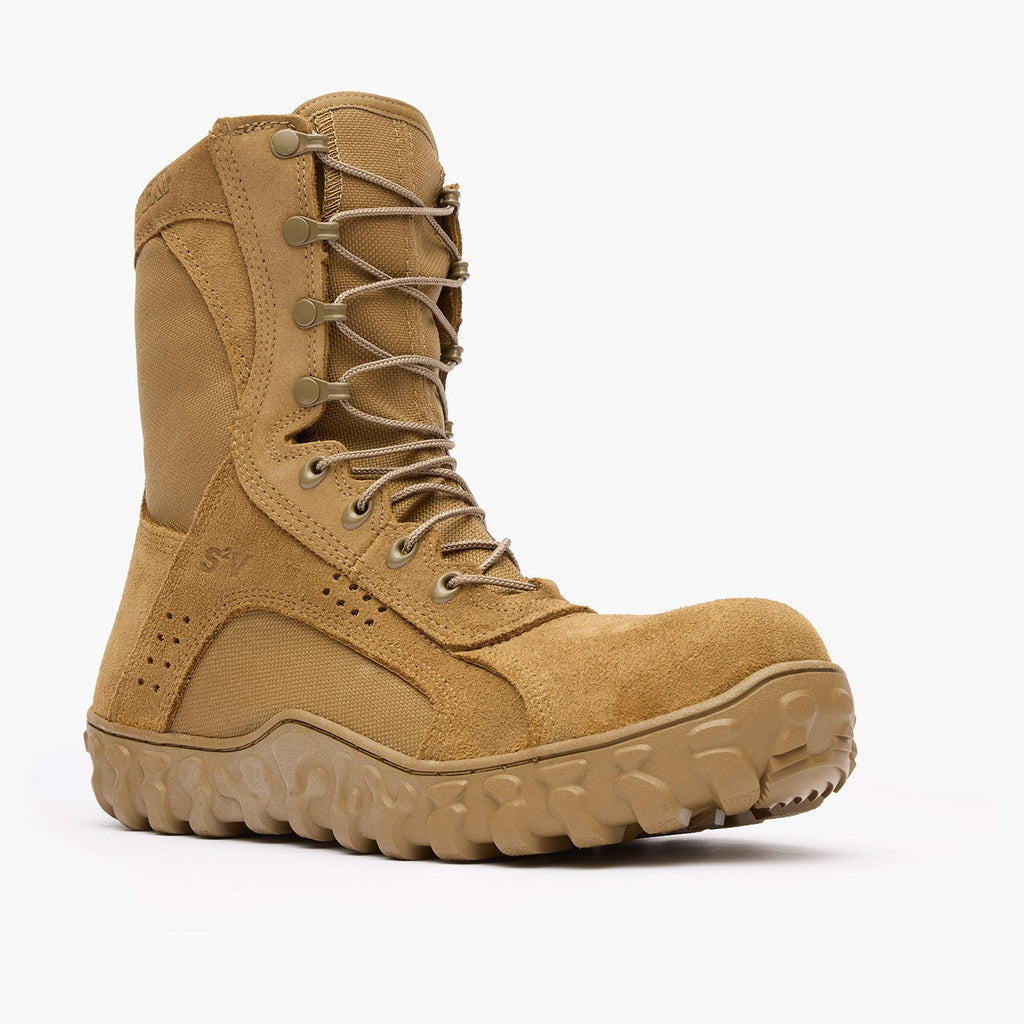 Rocky S2V Composite Toe Tactical Military Boot