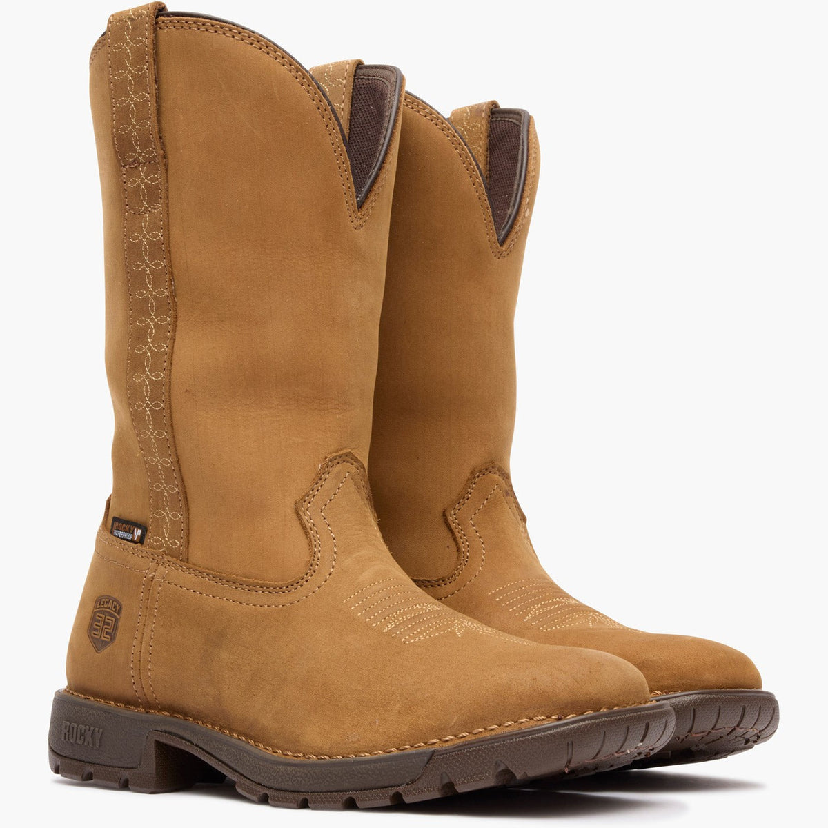 Rocky Legacy 32 Women’s 11” Western Boot