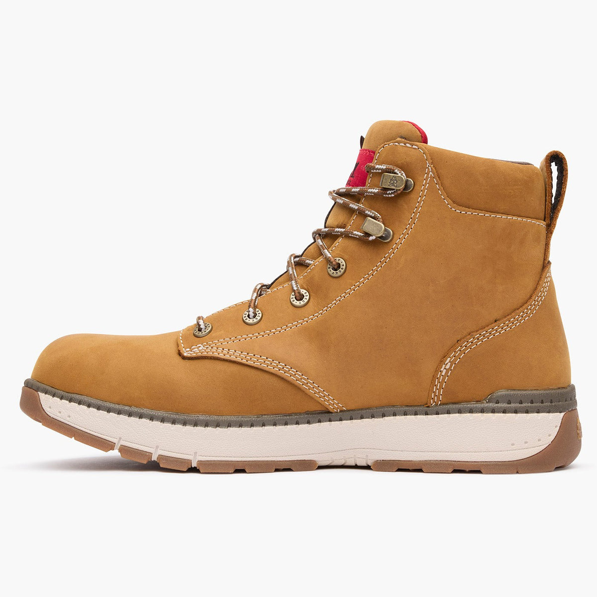 Rocky Rebound Wedge Waterproof Composite Toe Work Boot