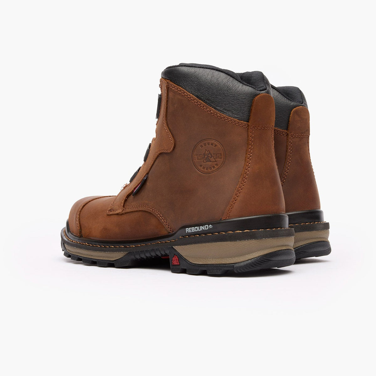 Rocky Rams Horn BOA Composite Toe Waterproof Work Boot