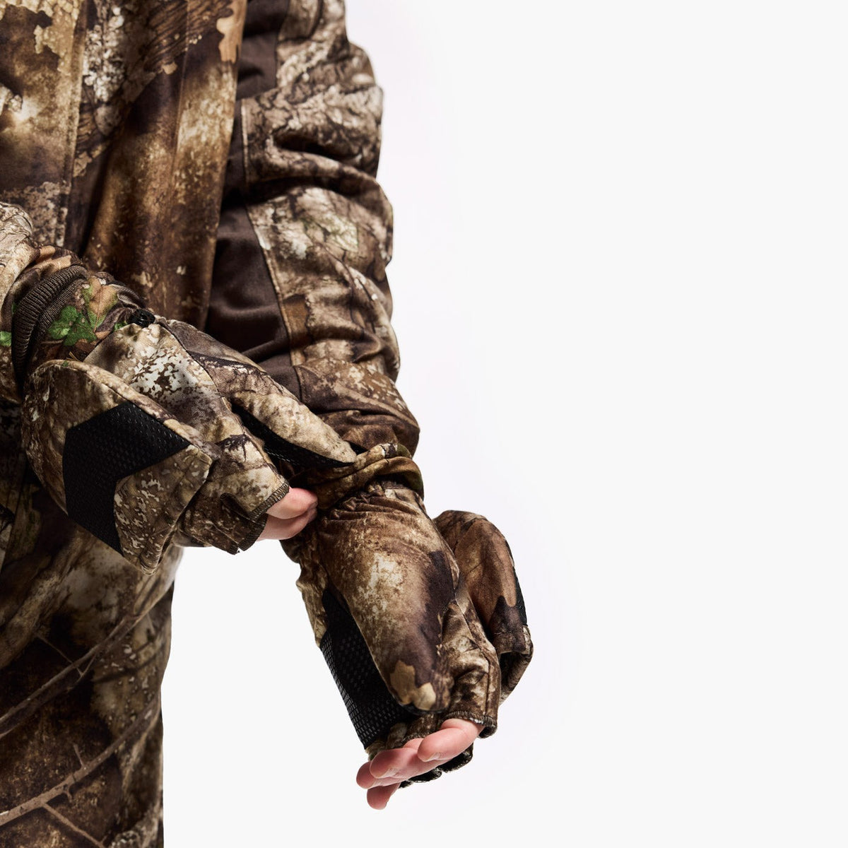 Rocky 60G Insulated Fleece Glomitt