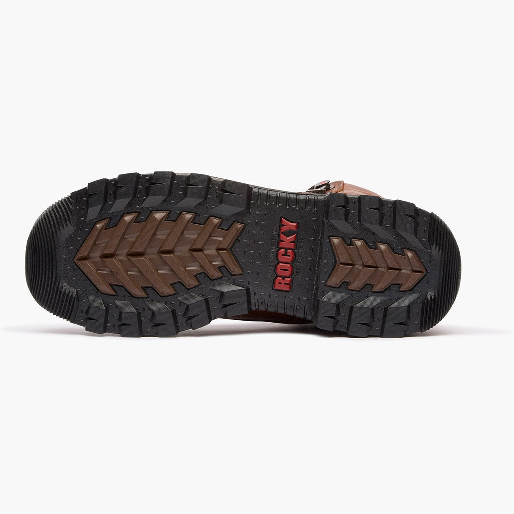 Rocky Rams Horn Waterproof Work Boot