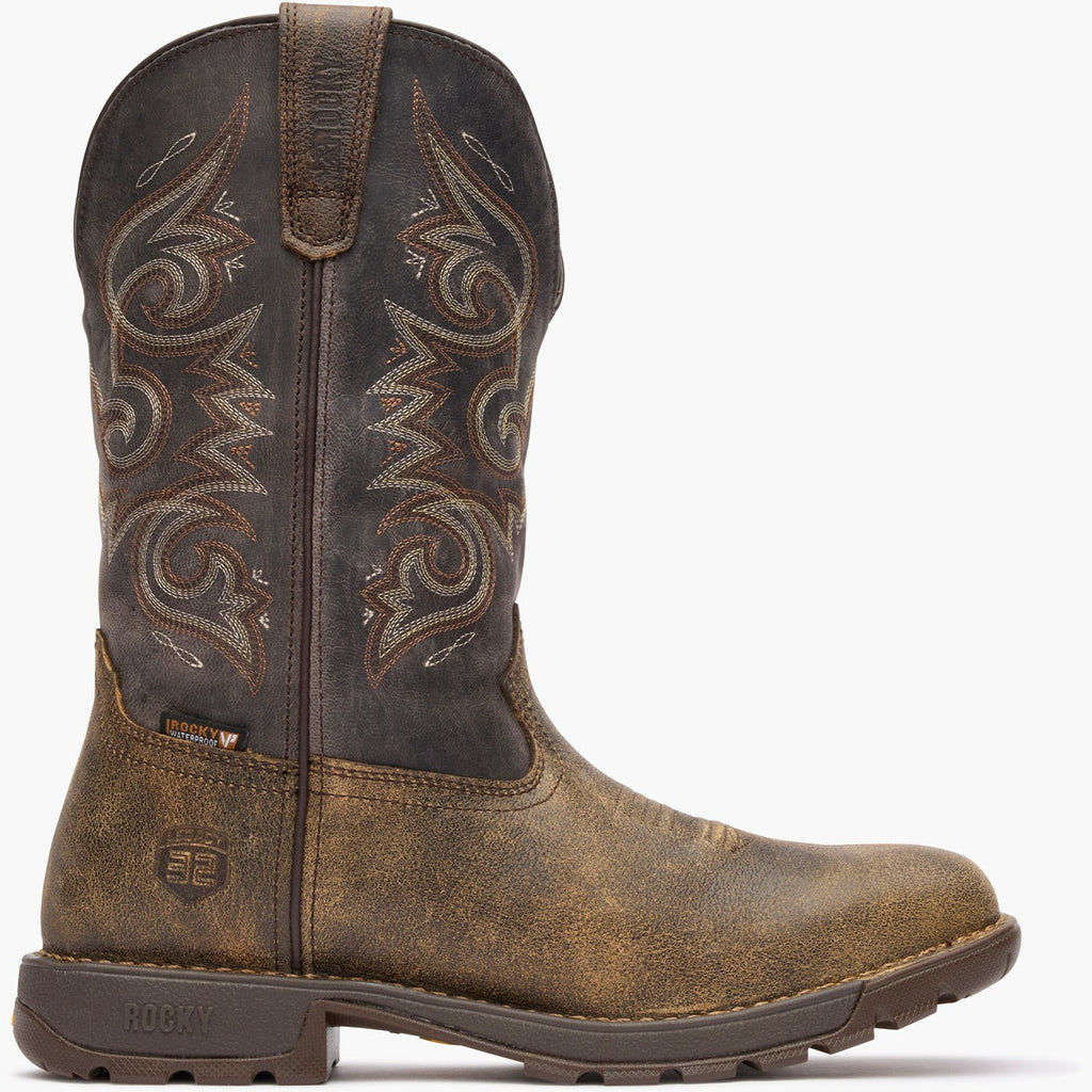 Legacy 32 Waterproof Western Boot
