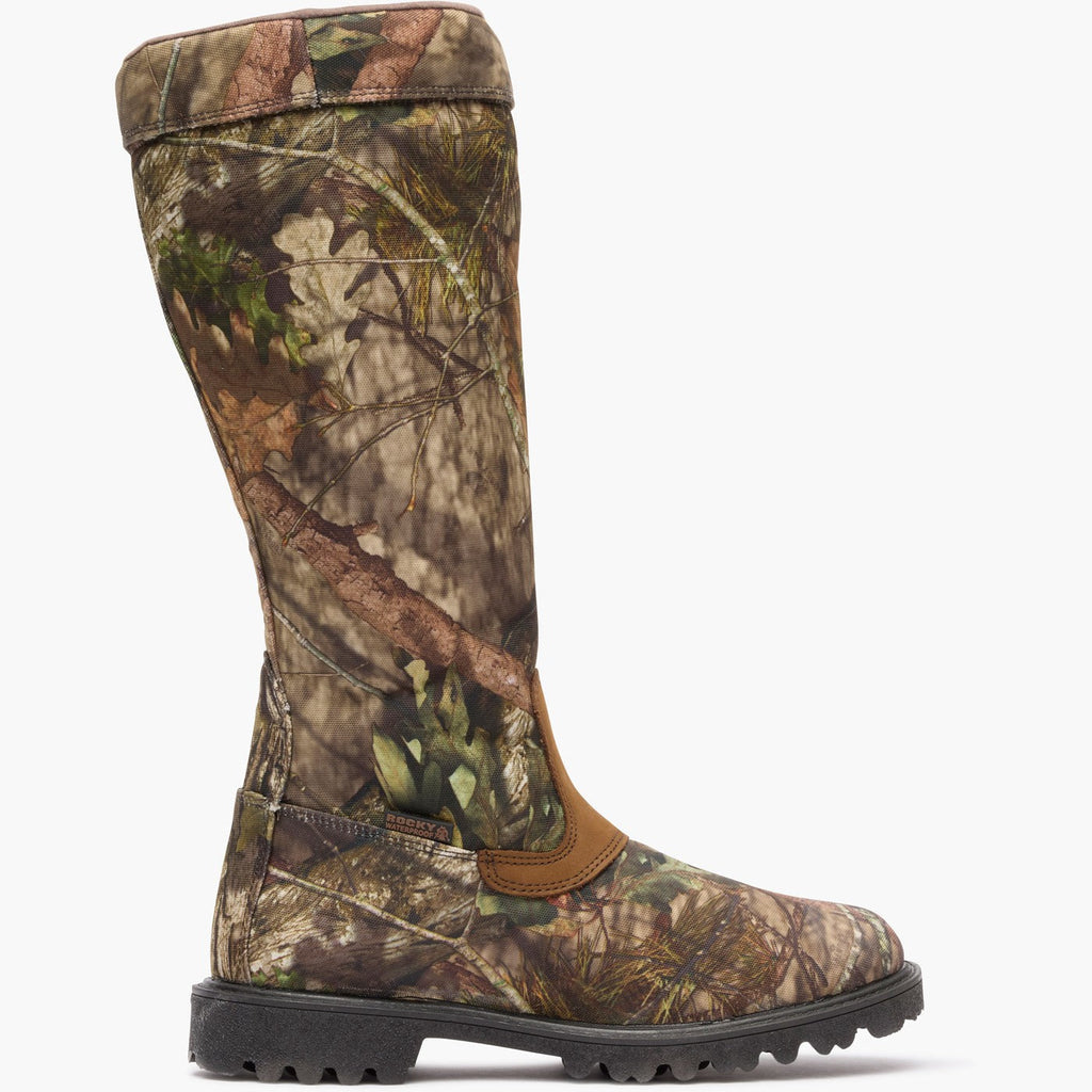 Rocky Low Country Waterproof Snake Boot