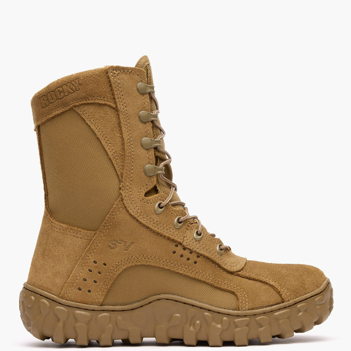 Rocky S2V Tactical Military Boot