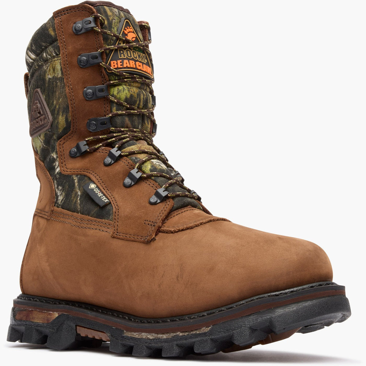 Rocky Arctic BearClaw GORE-TEX Waterproof 1400G Insulated Camo Boot