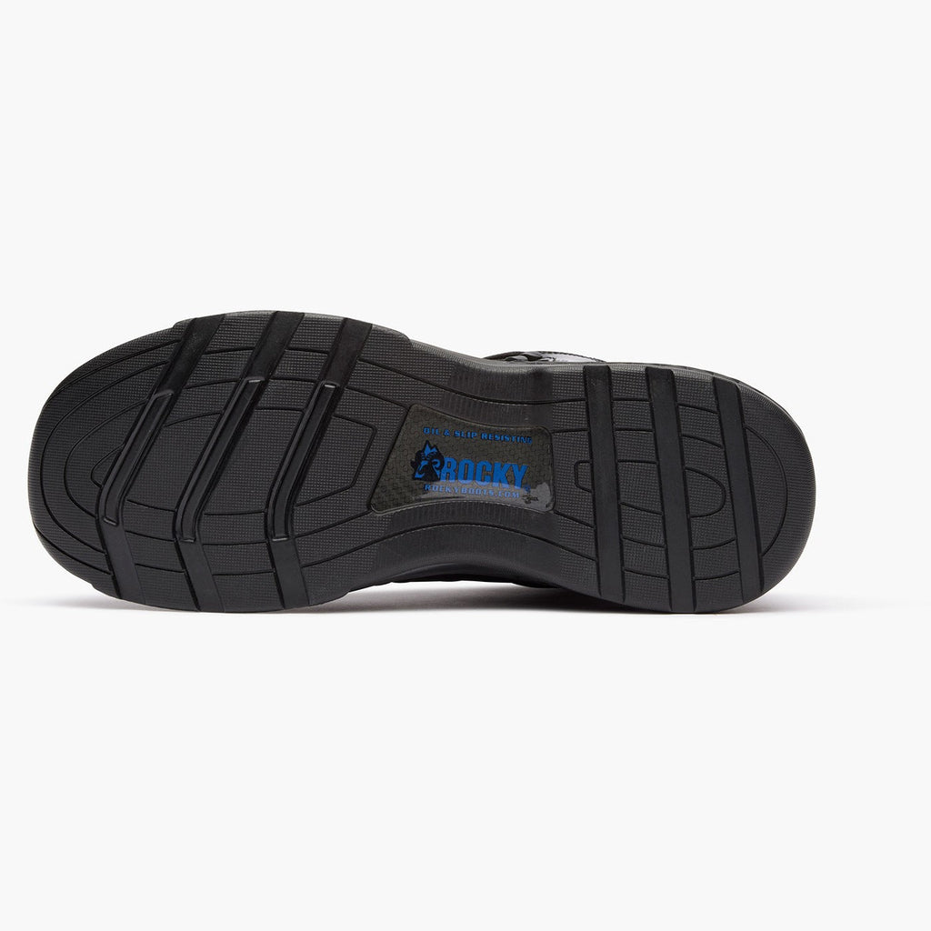 Rocky Code Blue 5" Sport Public Service Boot