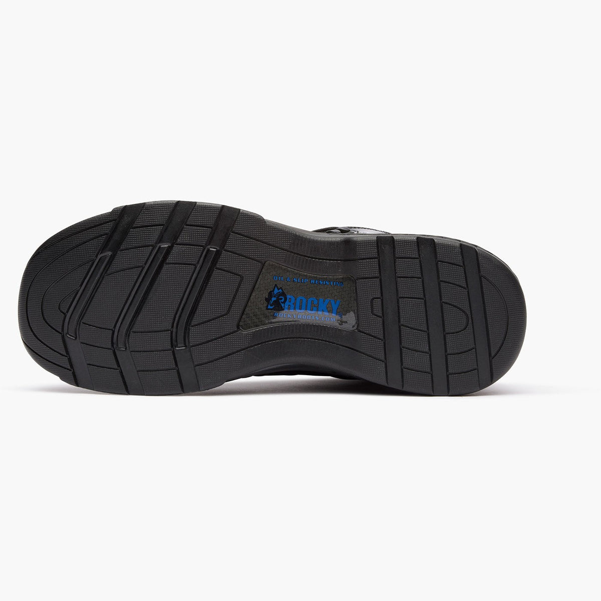 Rocky Code Blue 5" Sport Public Service Boot