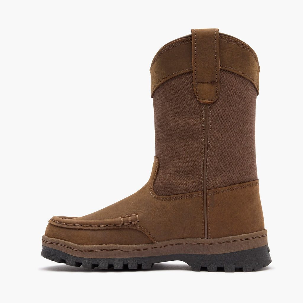 Rocky Outback LTE Big Kid’s Pull-On Outdoor Boot