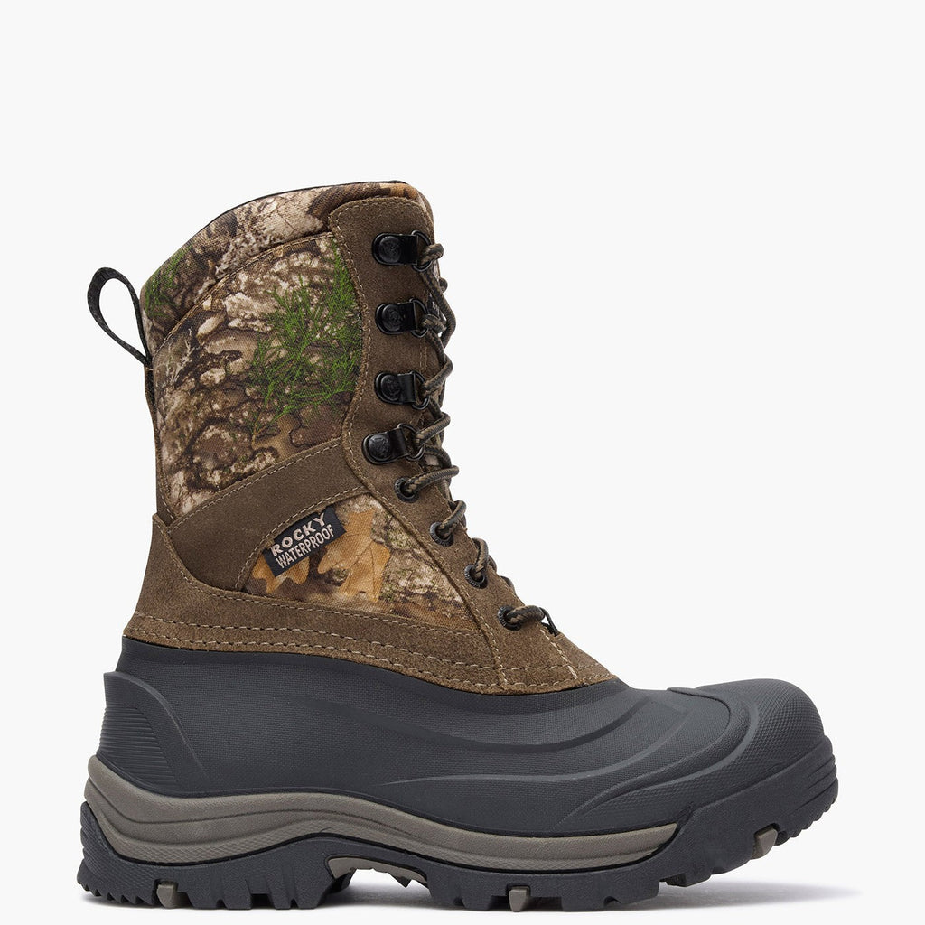 Rocky Jasper Trac Waterproof 2000G Insulated Outdoor Boot