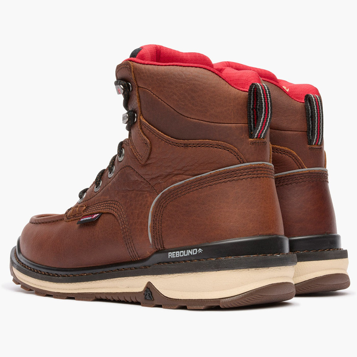 Rocky Rams Horn Waterproof Work Wedge