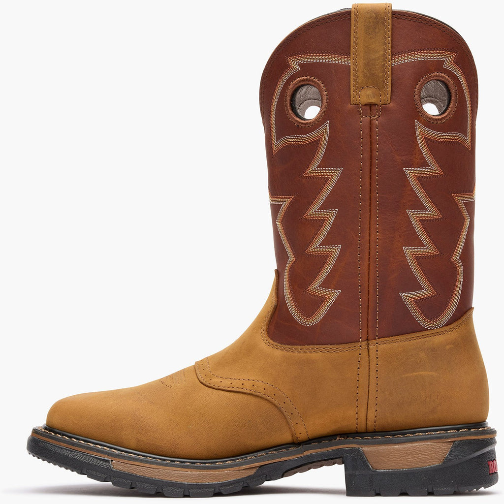Rocky Original Ride Waterproof Western Boot