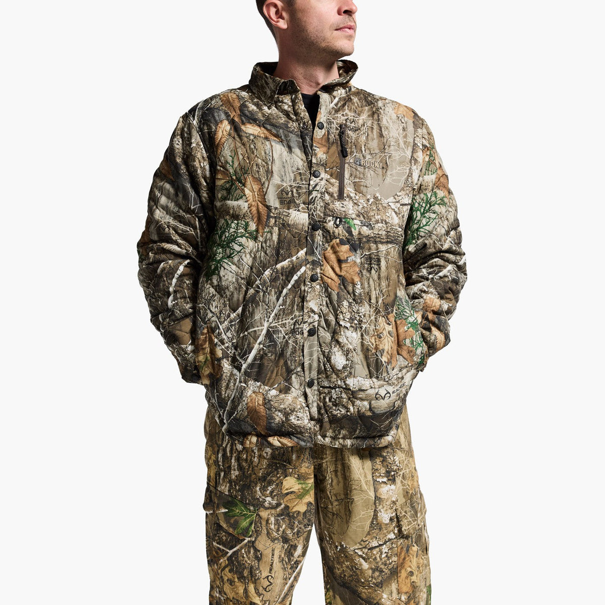 Rocky Rugged Shirt Jacket