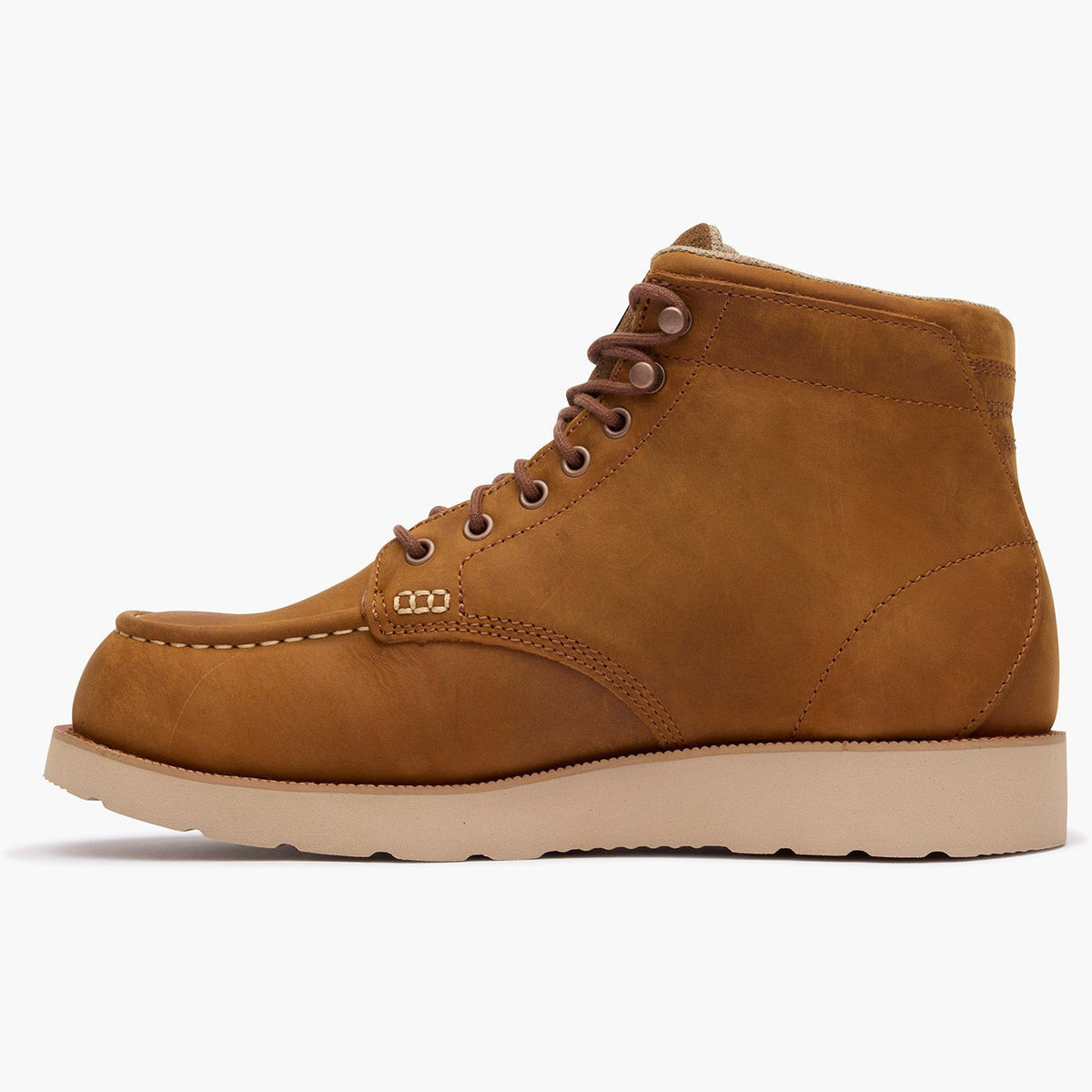 Rocky MonoCrepe Wedge 6” Composite Toe Work Boot
