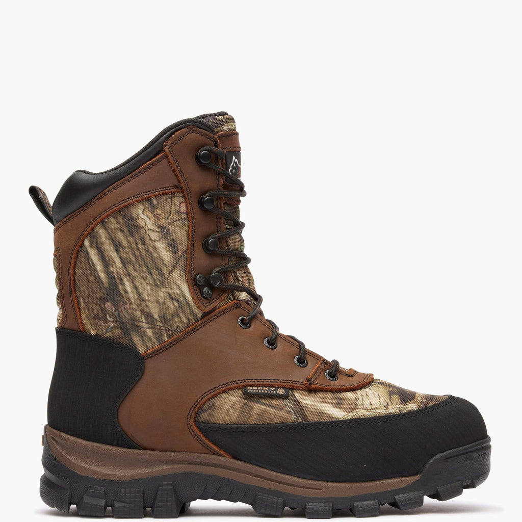 Rocky Core Waterproof 800G Insulated Outdoor Boot