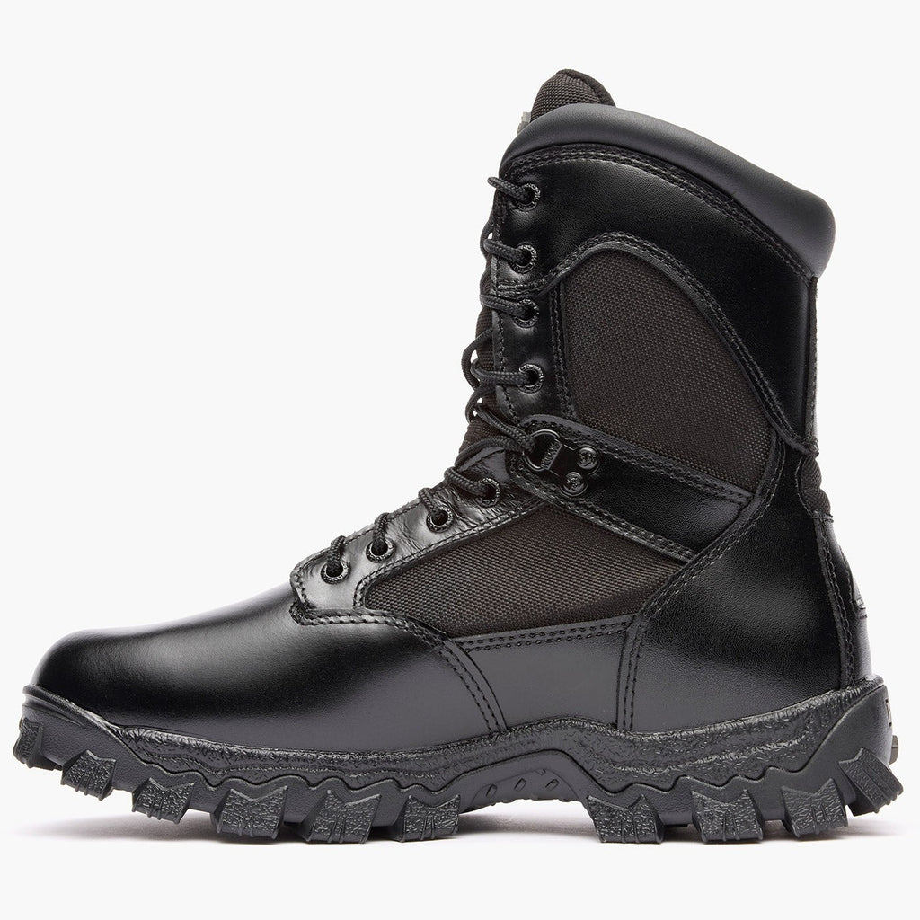 Rocky Alpha Force Waterproof Public Service Boot