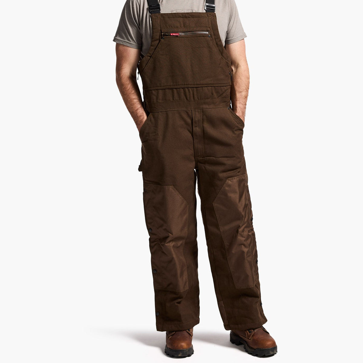 Rocky Worksmart Insulated Bib