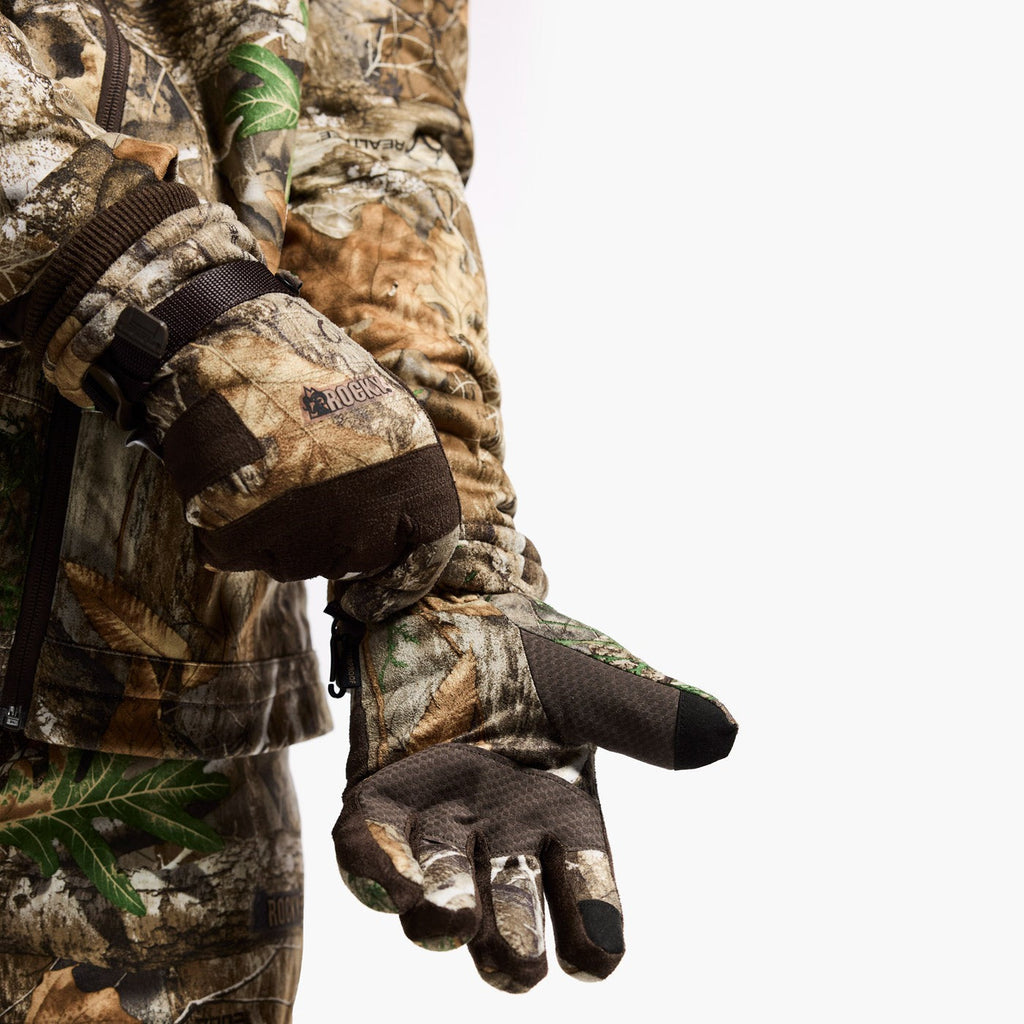 Rocky 100G Insulated Waterproof Outdoor Gloves