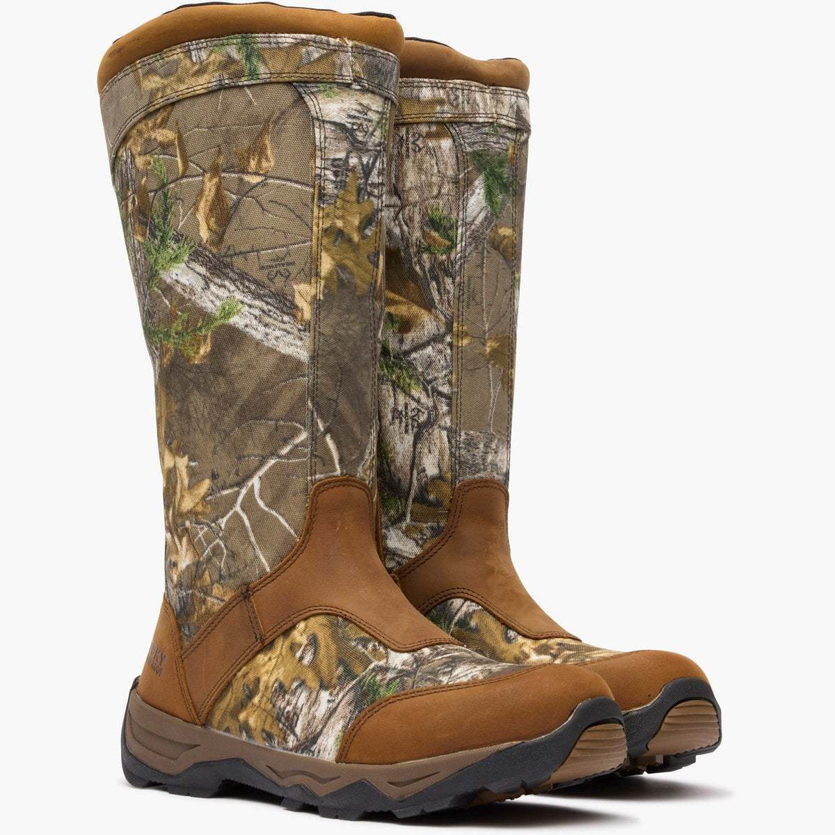 Rocky Retraction Waterproof Side-Zip Snake Boot