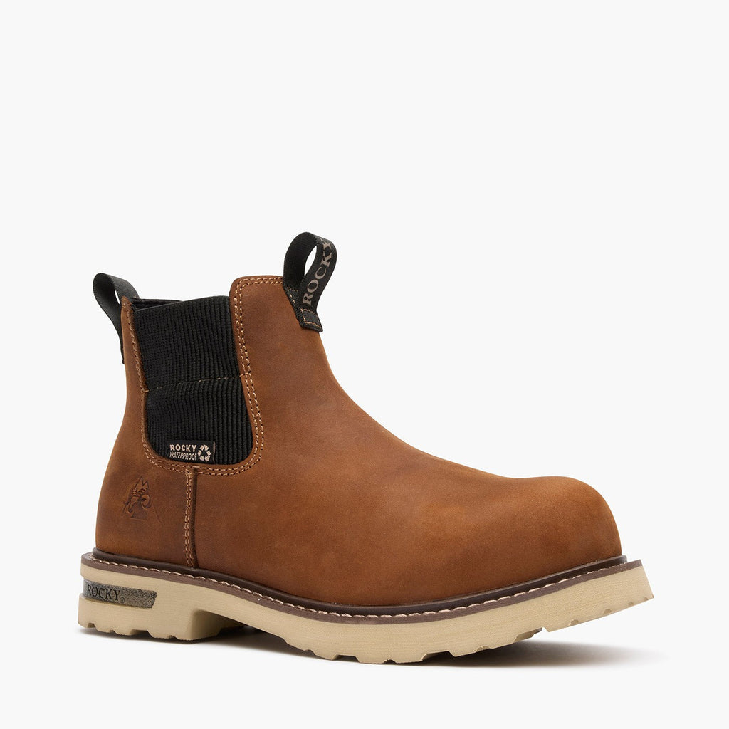 Rocky Women’s Grindstone XTR Chelsea Work Boot